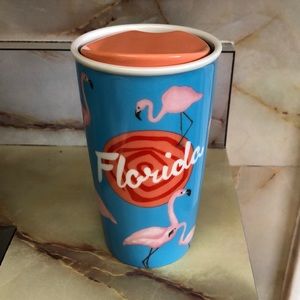 Starbucks Florida Flamingo Coffee mug